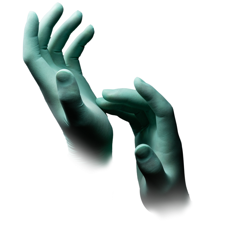 01036-XS Rukavice Med Comfort Aloe latex BP 100/1 XS