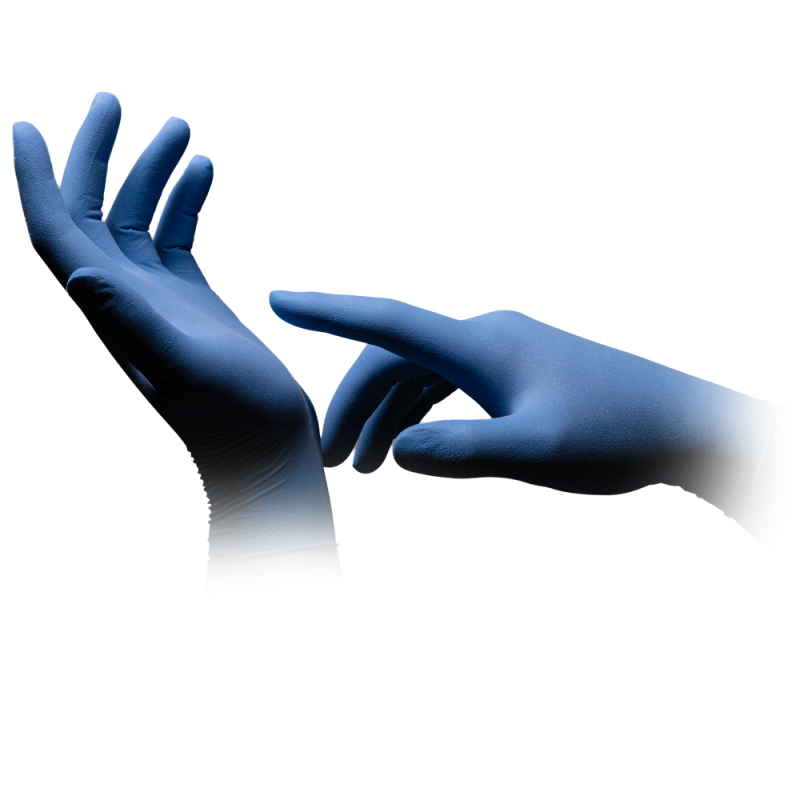 01036-XS Rukavice Med Comfort Aloe latex BP 100/1 XS