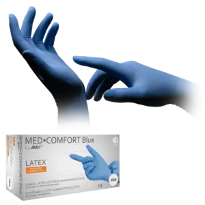 01036-XS Rukavice Med Comfort Aloe latex BP 100/1 XS