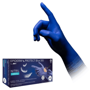 01164-L Rukavice Epiderm Protect nitril 300 L
