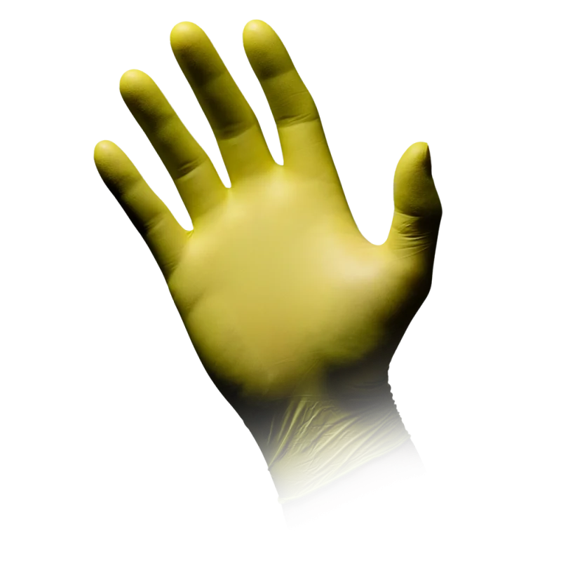 14-018-S Rukavice Hypotex Mint latex 100/1 S