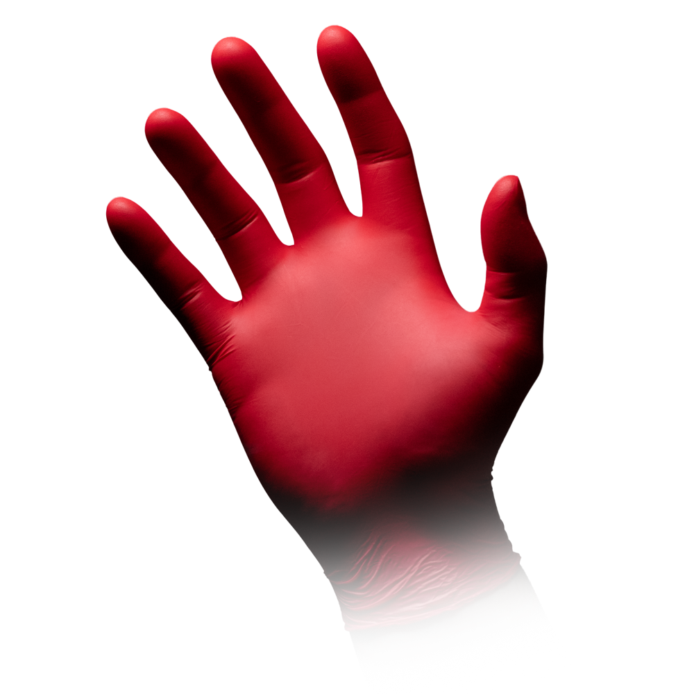 01178-XS Rukavice Style Hot Chilli nitril 100/1 XS