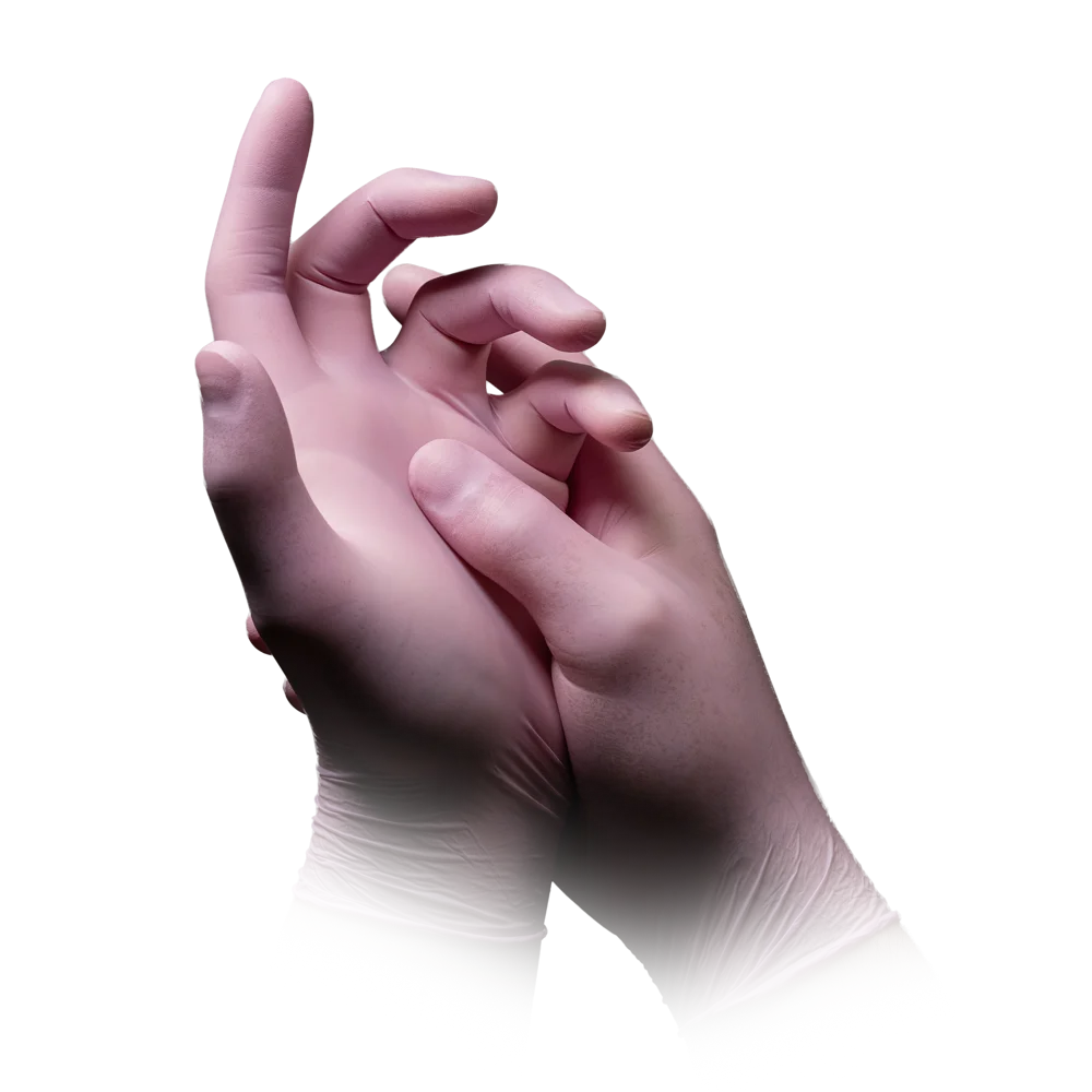 01185-XS Rukavice Style Strawberry nitril 100/1 XS