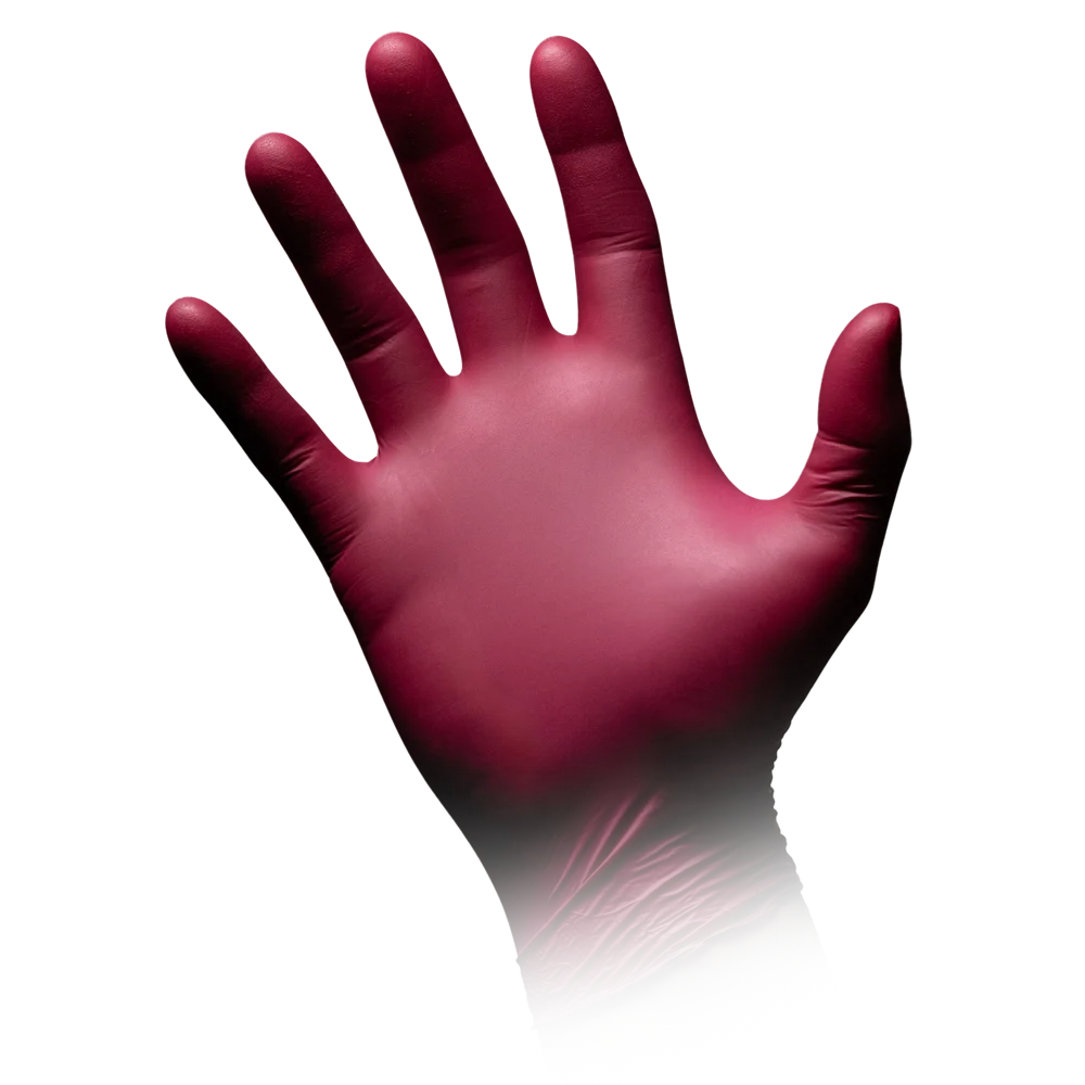 01186-XS Rukavice Style Grape nitril 100/1 XS