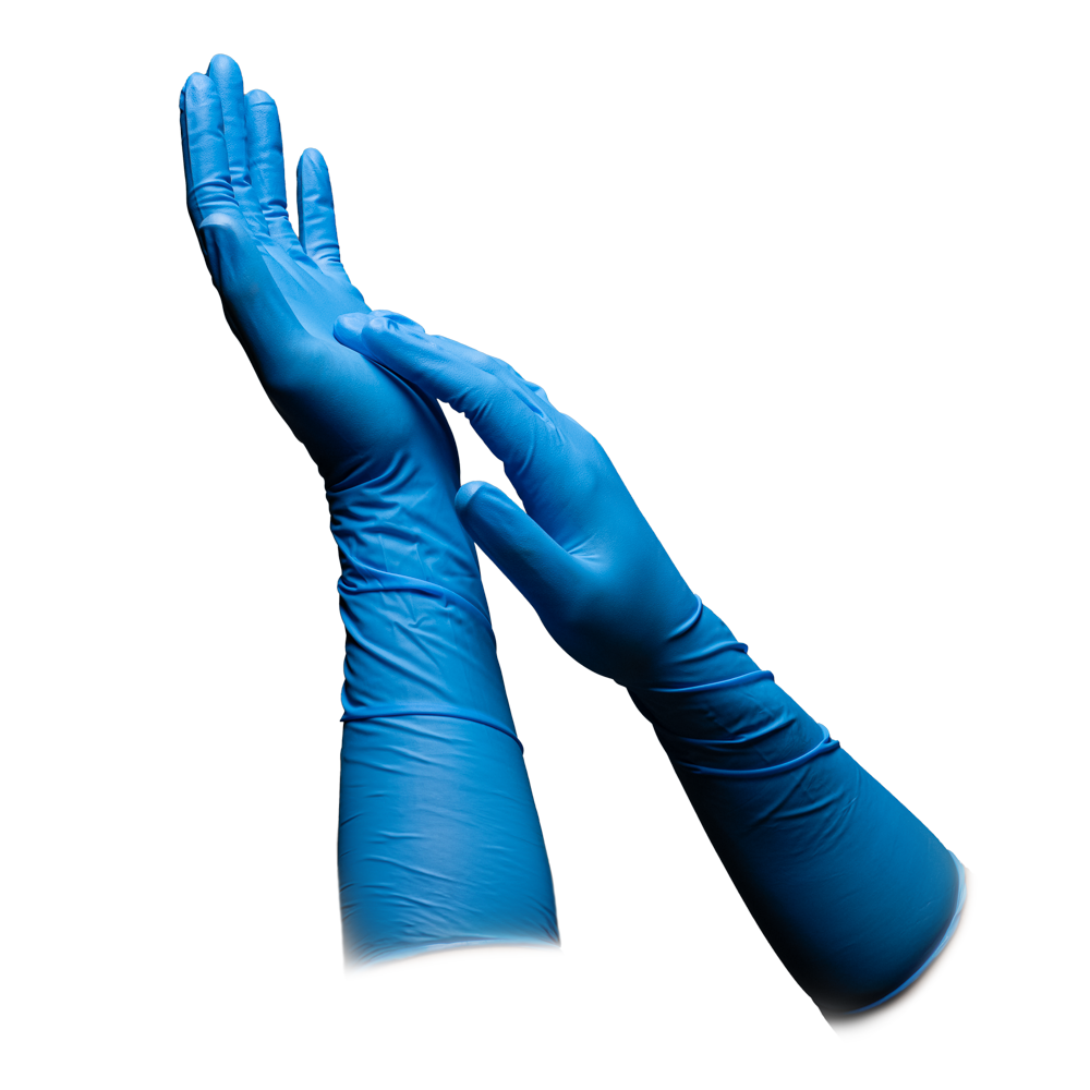 01240-M Rukavice Med-Comfort Ultra 400 50/1 M