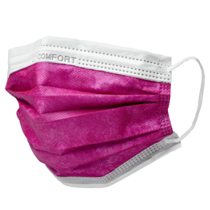 Maska Med Comfort 3-slojna,50/1- 02201