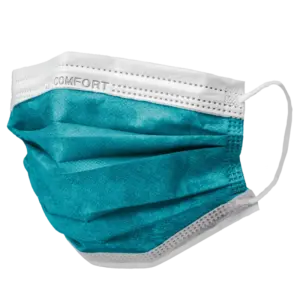 Maska Med Comfort 3-slojna,50/1- 02201