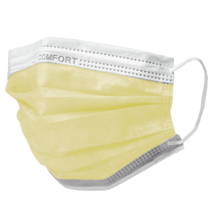 Maska Med Comfort 3-slojna,50/1- 02201