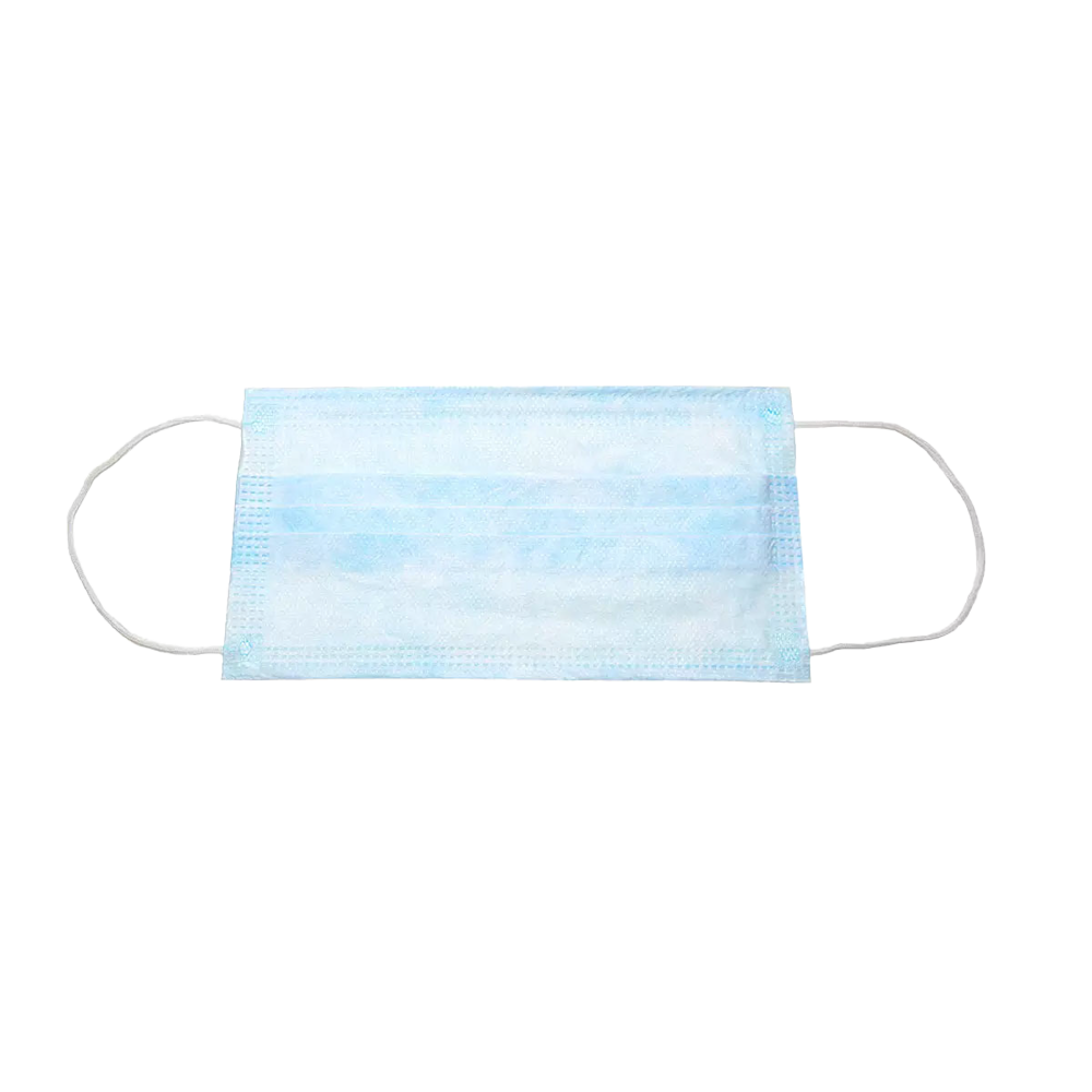 02600-B Maske Basiczaštitne 50/1 plava