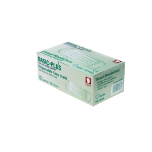 02600-W Maske Basic Plus 3-slojne Tip II bijele