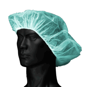 04010-G-M Kapa Berett PP Med Comfort 100/1 zelena