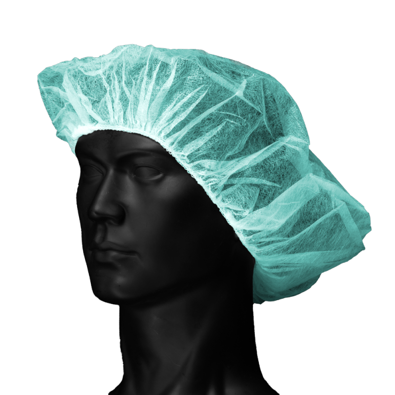 04010-G-M Kapa Berett PP Med Comfort 100/1 zelena