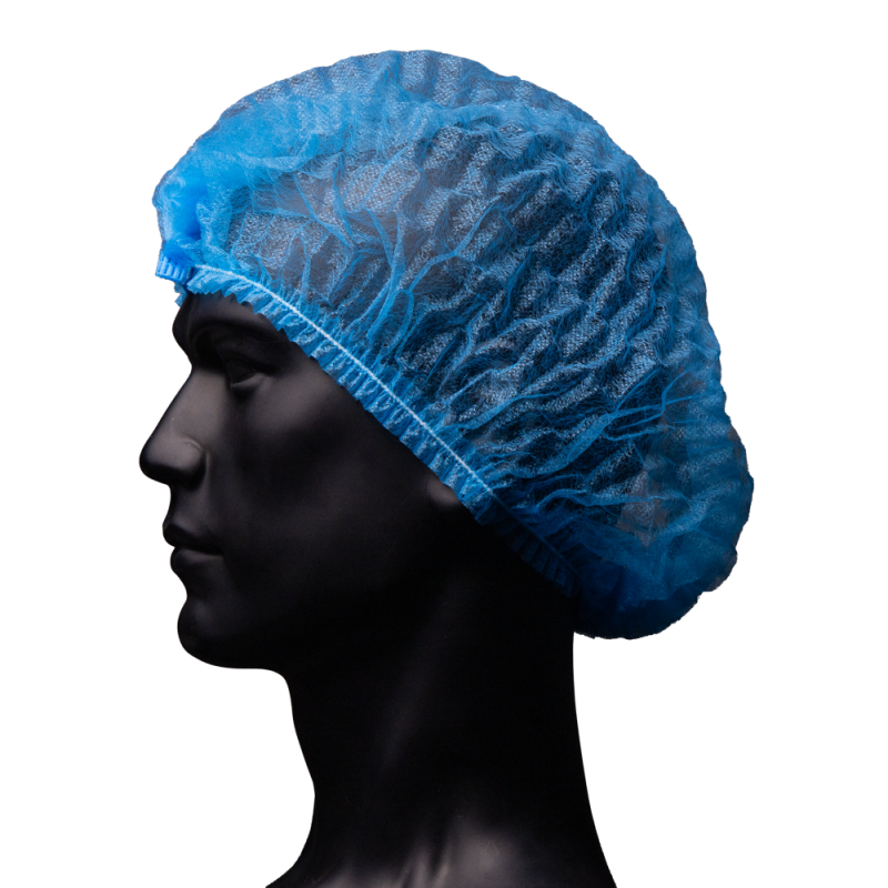 04020-W-M Kapa Klipp PP, bez, lat. 52 cm 100/1 bijela