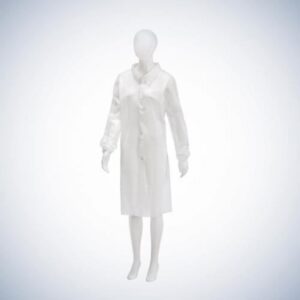 Mantil Med Comfort bijeli- 05010-W