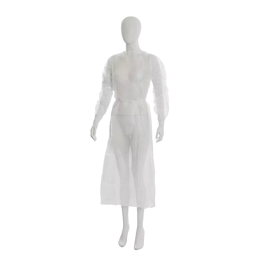 05510-Y Mantil Med Comfort PP pos.bl. t. žuti