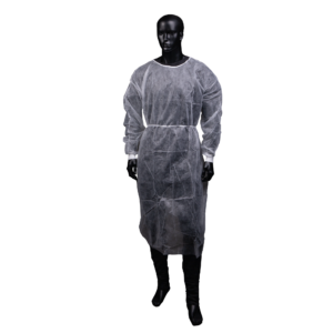 05510-W Mantil Med Comfort PP pos.bl. bijeli