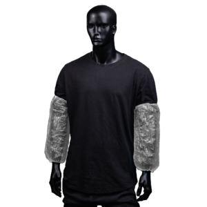 05550 Mantil za posjet flis žuti L/XL