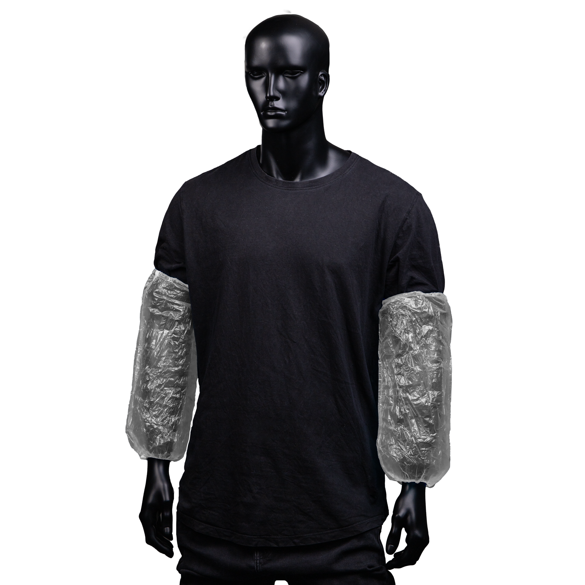 05550 Mantil za posjet flis žuti L/XL