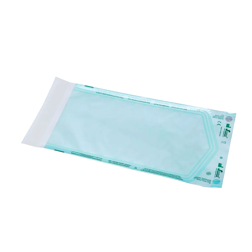 08006 Vrećice sterilne  tr. samolj. 70x260mm 200/1