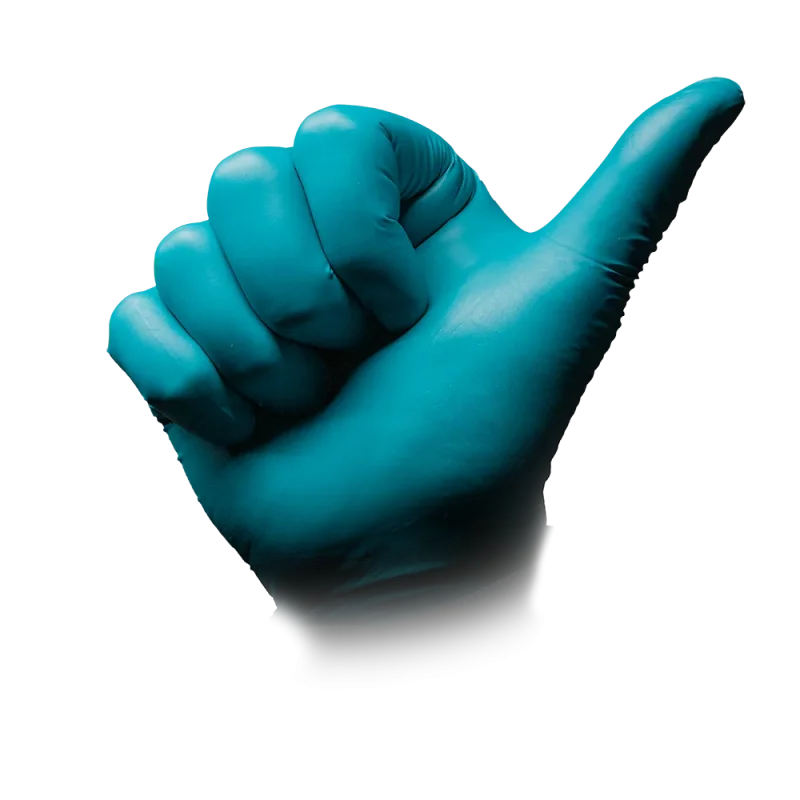 081303-XXL Rukavice SolidSafety ChemN XXL nitril