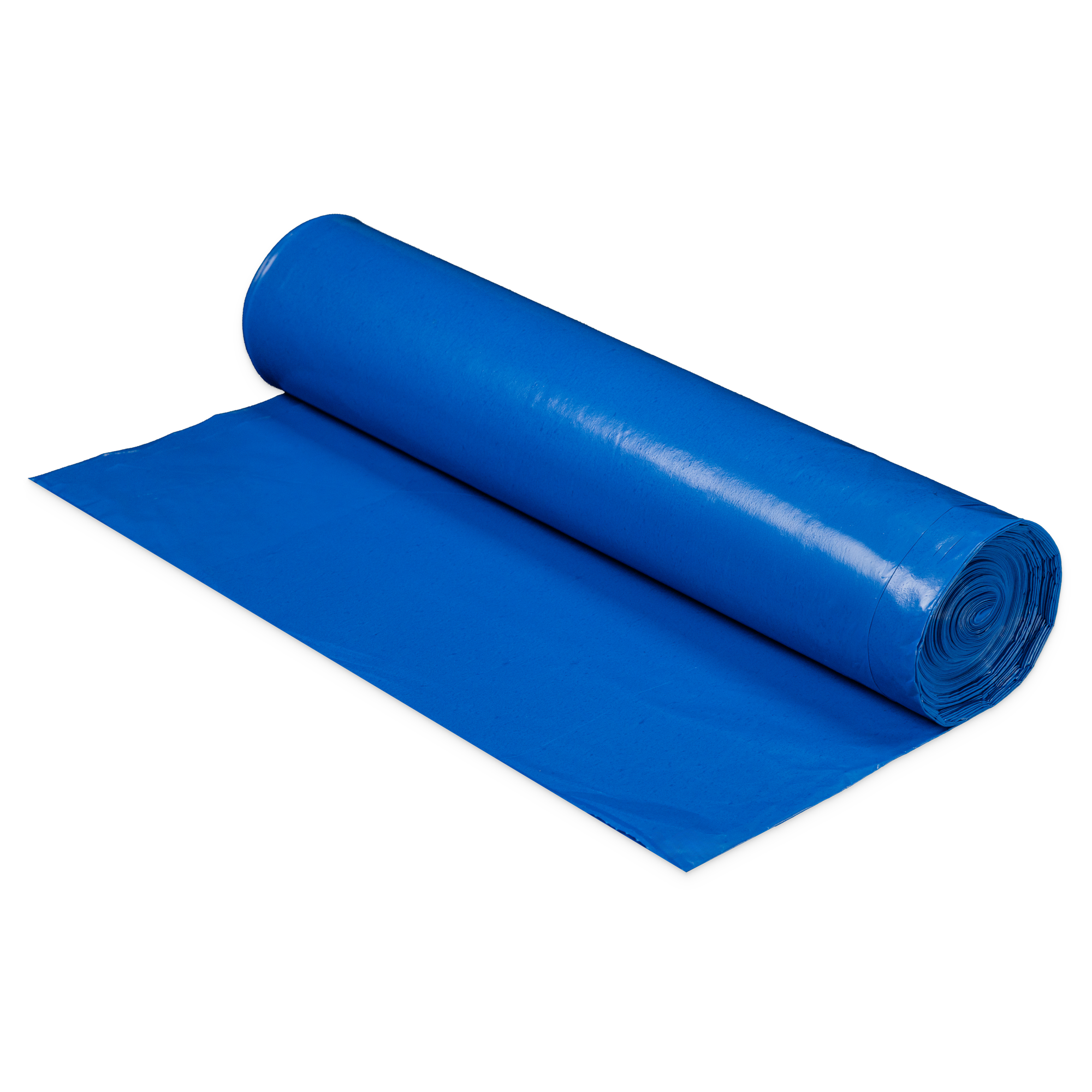 08304 MC Vreće za otpatke 120 lit. plave 30 my.