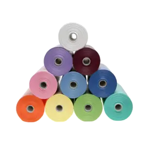 09001-Y Ubrus u roli 53x60 cm A/80 žuta