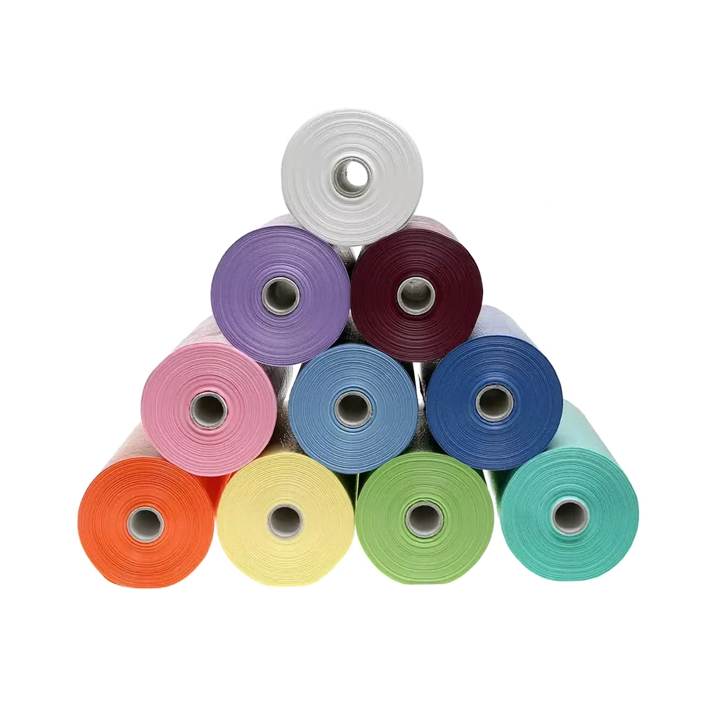 09001-Y Ubrus u roli 53x60 cm A/80 žuta