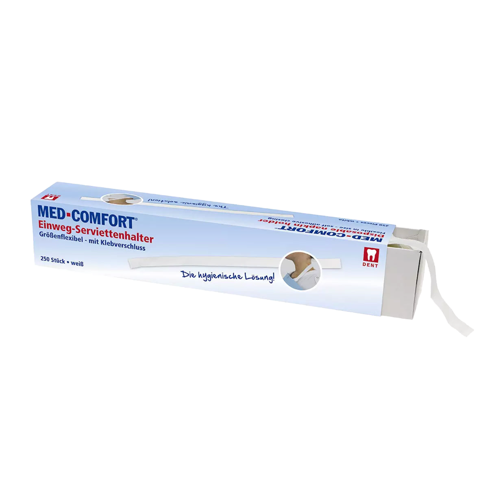 09027-HALTER Držač za salveta 410x22 mm bijeli