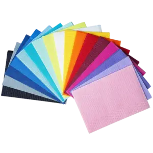 09027-Y Ubrus 33x45 cm 500/1 3 sloja žuta