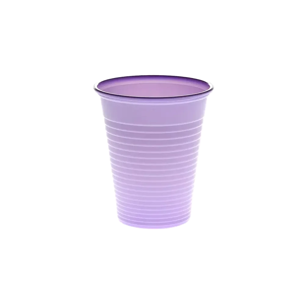 09030-L MC Čaša jednokratna 180 mL 100/1 lila MC