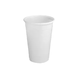 09031 V Čaša jednokratna 200 mL  bijela