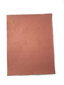 Podložni filter papir 28x36 cm 250/1- 09041