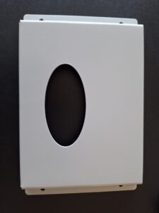 09053-AMA MC Držač aluminijski za jednokratne najlon rukavice