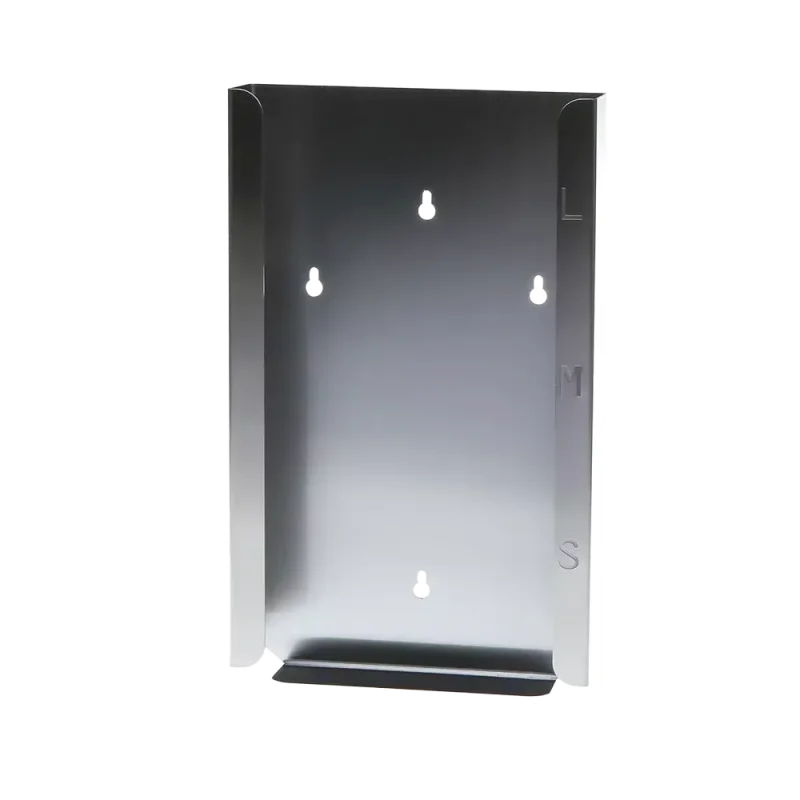 09054-TRIO MC Držač rukavica trodijelni inox MC