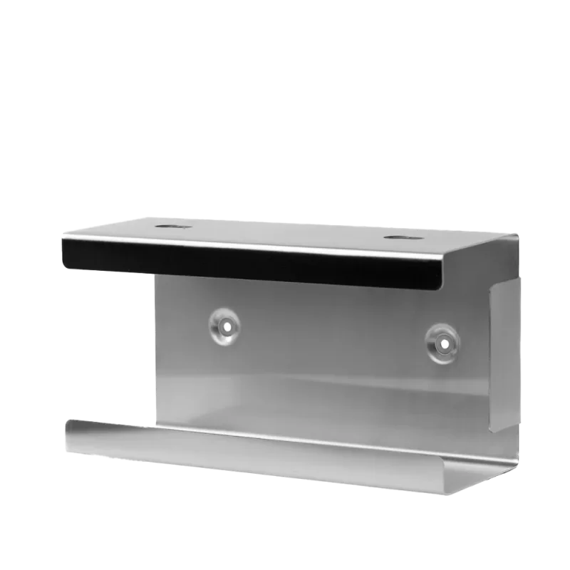 09059-M MC Držač za jednokratne rukavice od Inoxa katni