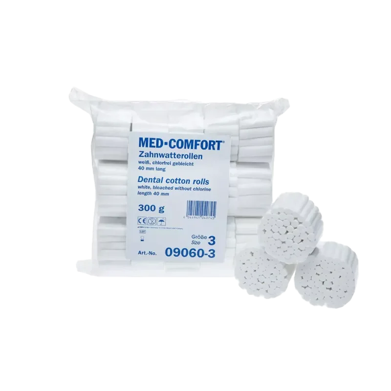 09060-1 Rola zubna Med Comfort vel. 1 (880x40 mm)