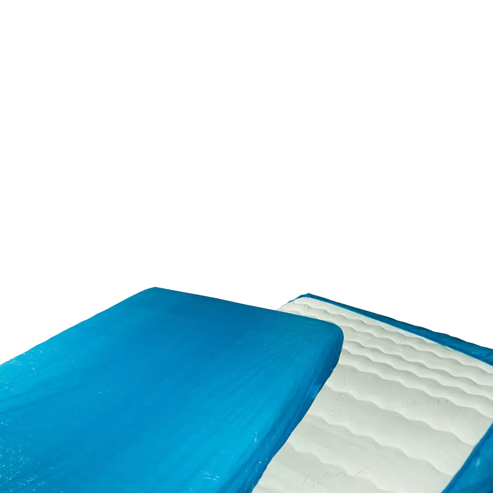 09090 Madrac zaštita  PE Med Comfort plava 10