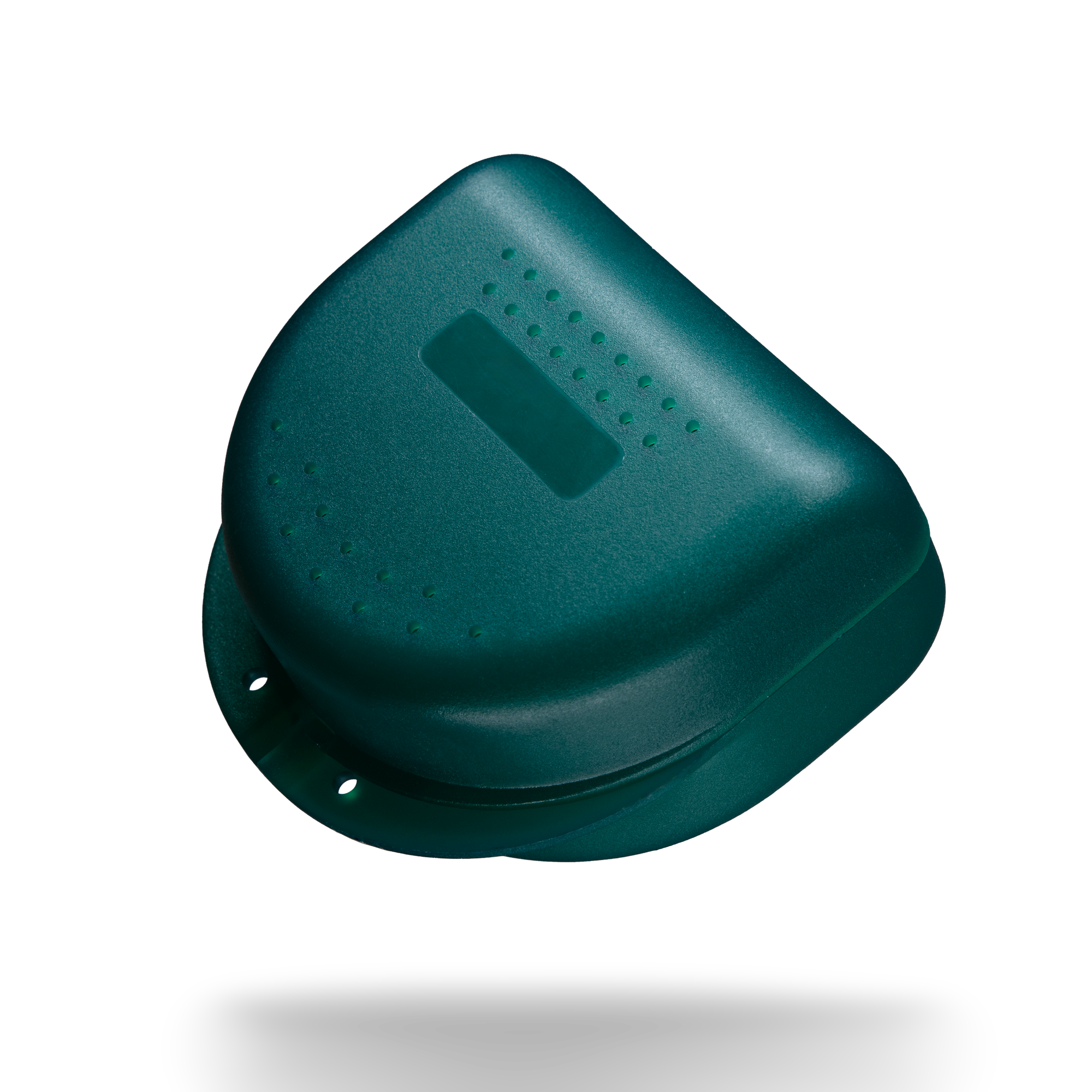 09149-G MC Spremnik za aparatić za odrasle zeleni 10/1