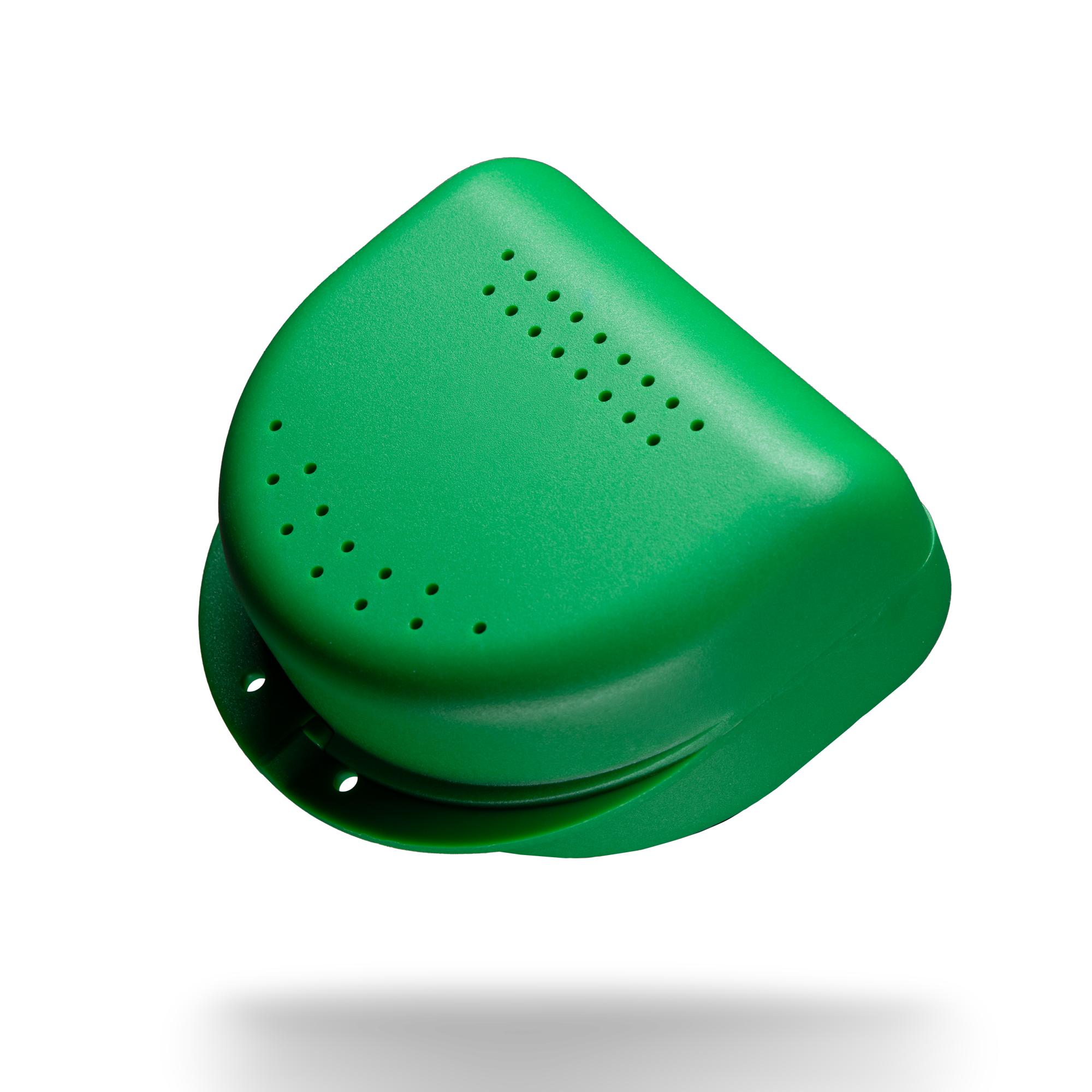 09149-GO MC Spremnik za aparatić za odrasle zelena opal 10/1