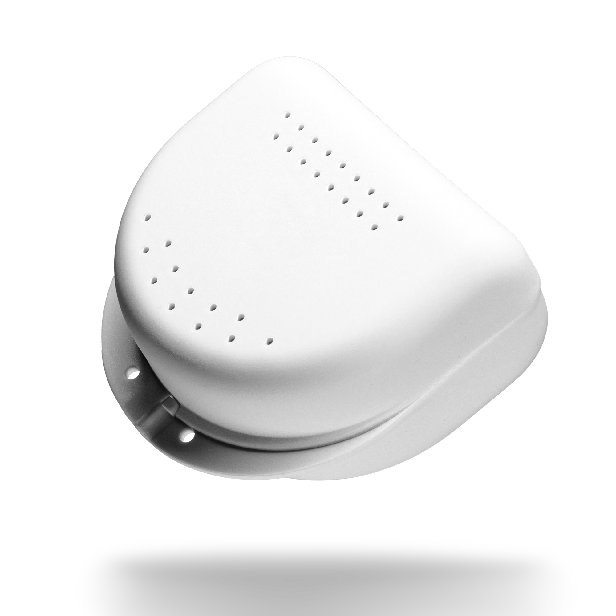 09149-W MC Spremnik za aparatić za odrasle bijela 10/1