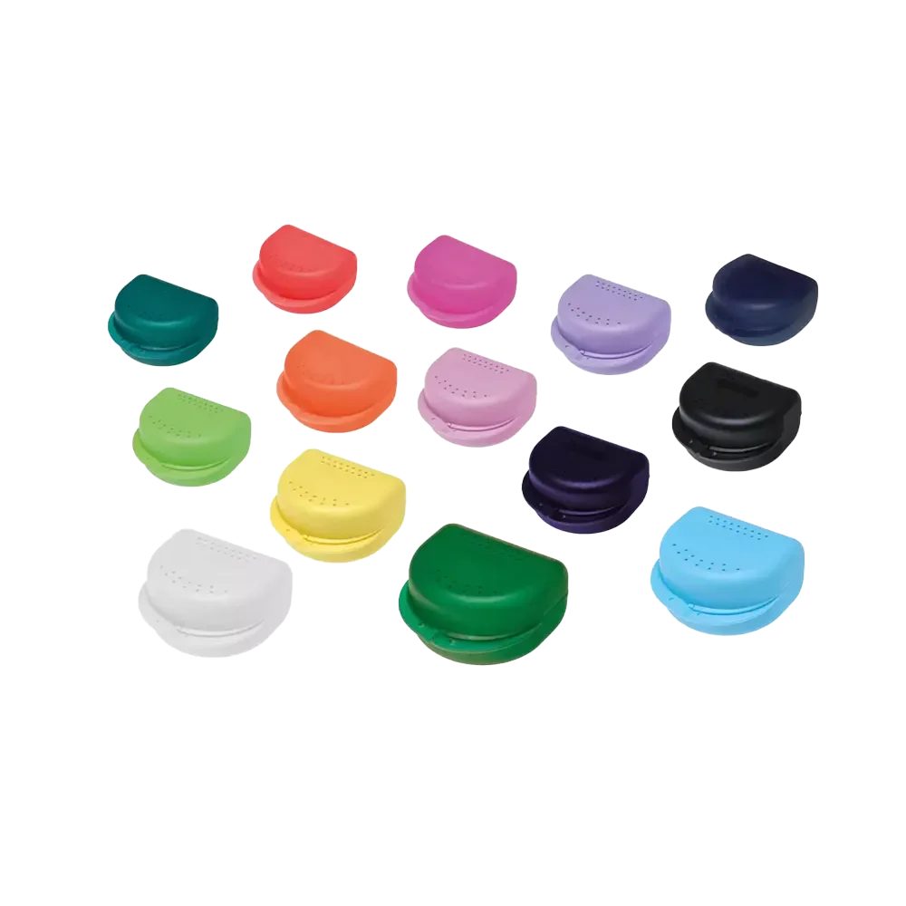 09149-W MC Spremnik za aparatić za odrasle bijela 10/1