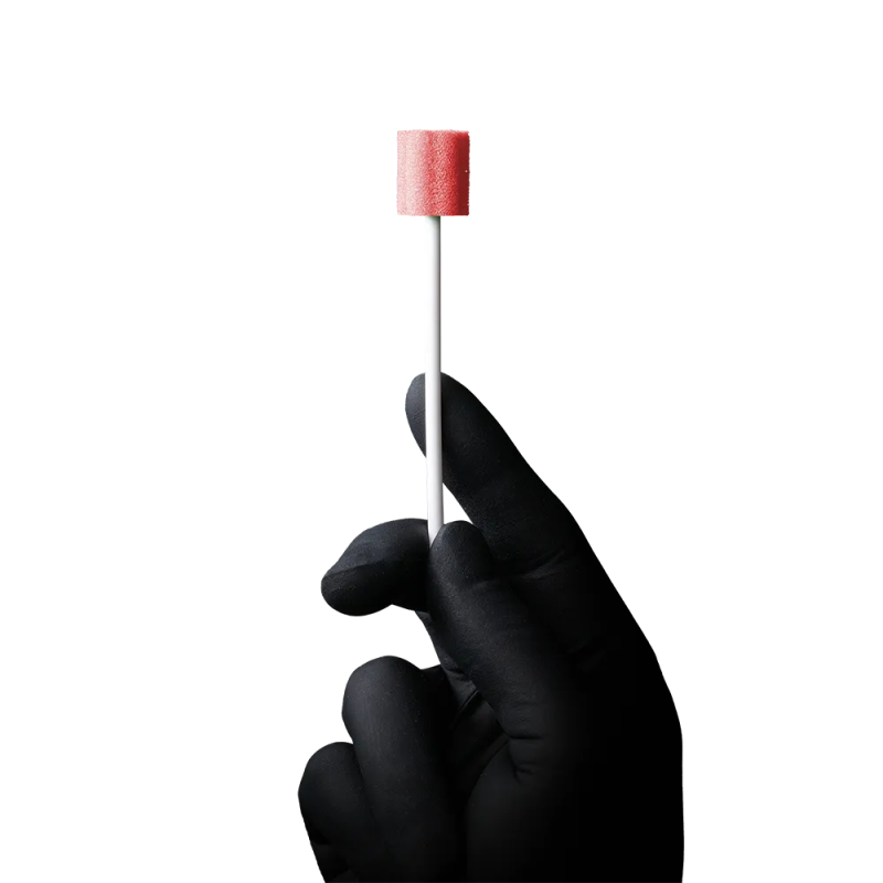 09156-4 Štapići za njegu usne šupljine menta 250 kom