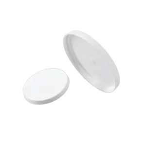 09170-DECKEL MC Poklopac za medicinske čaše bijeli