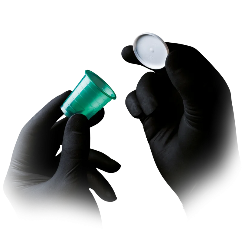 09170-DECKEL MC Poklopac za medicinske čaše bijeli