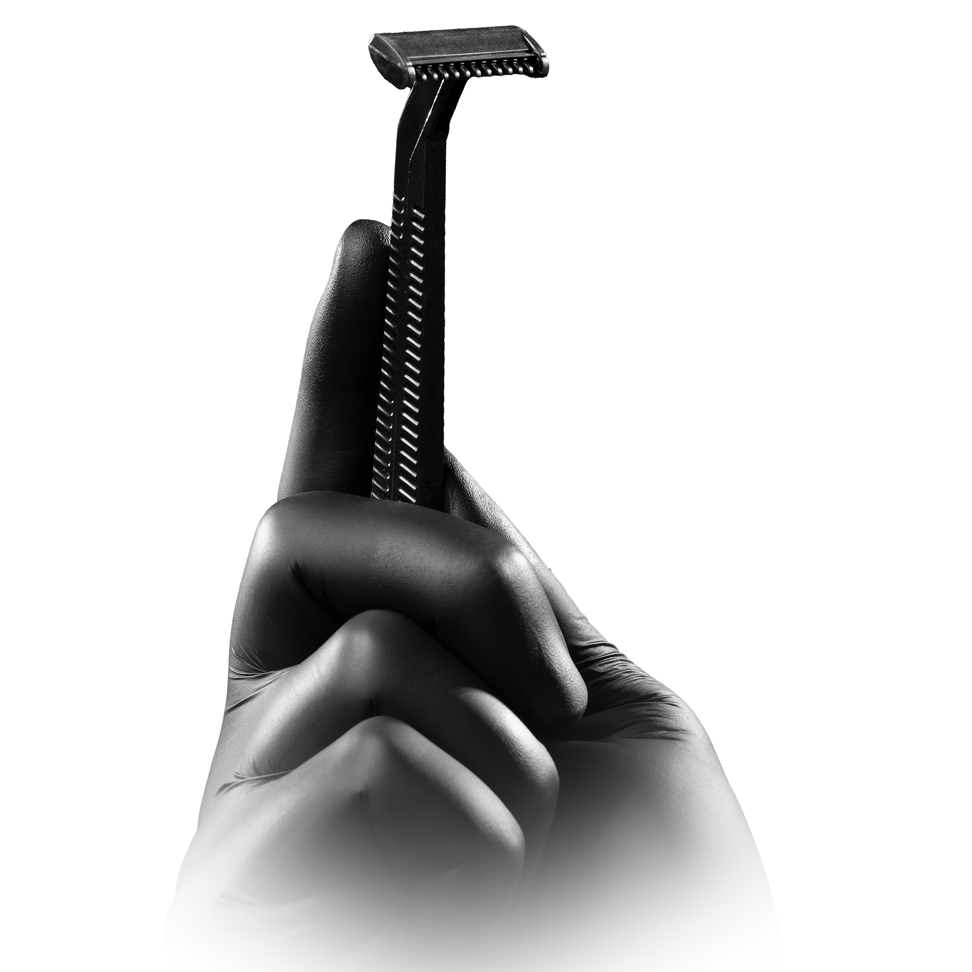 09196 Britvice Style jednokratne  1 oštrica crne 100/1