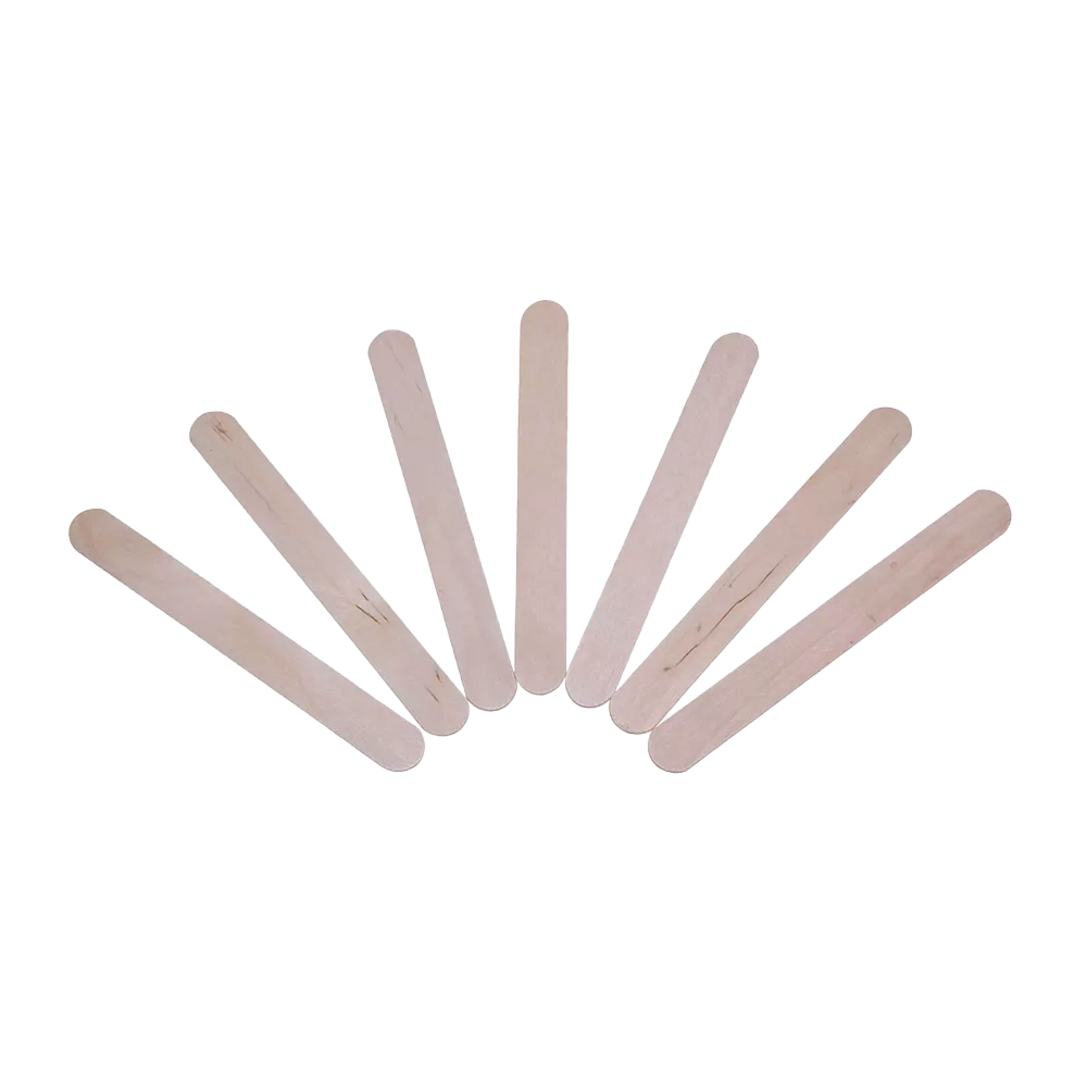 09211 Špatule Med-Comfort drvene za usta 100/1