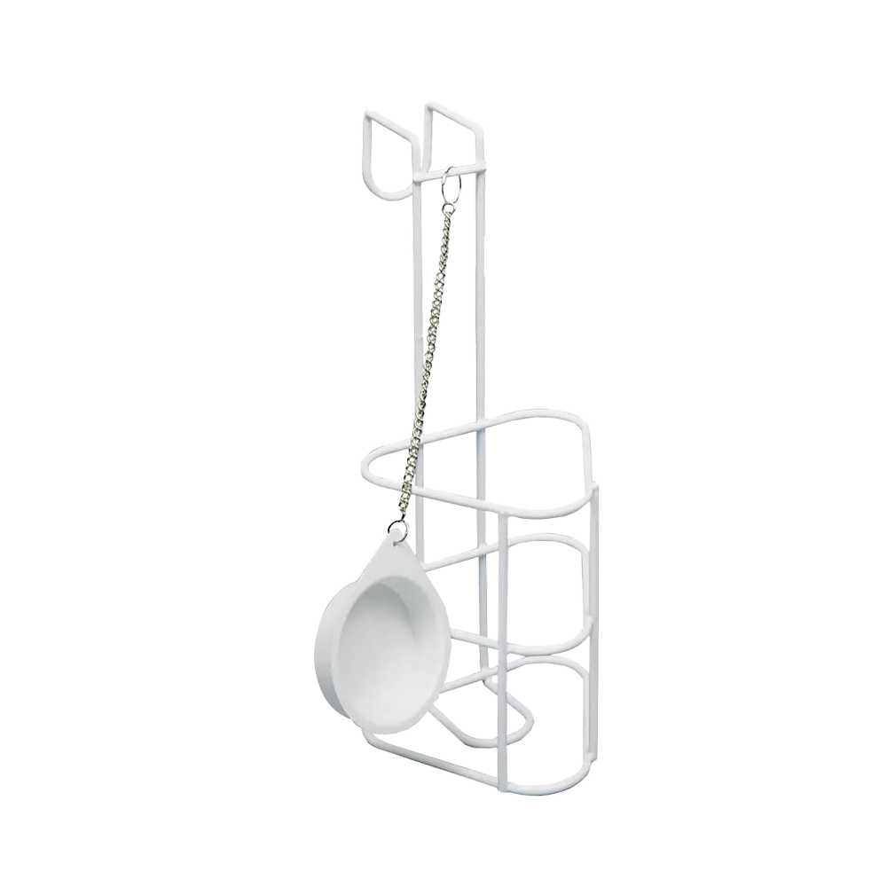 09280 Držač četverokutne boce za urin