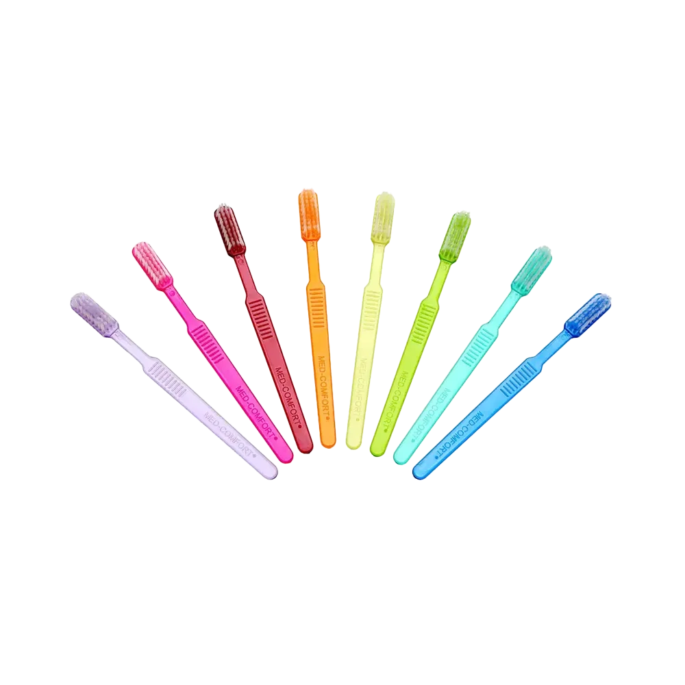 09590-Y 50/1 Četkica jednokratna s pastom 50/1 žuta