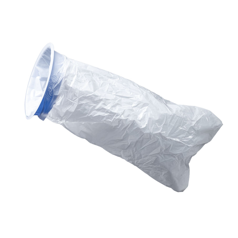 09720 MC Set za povraćanje bijeli 50/1