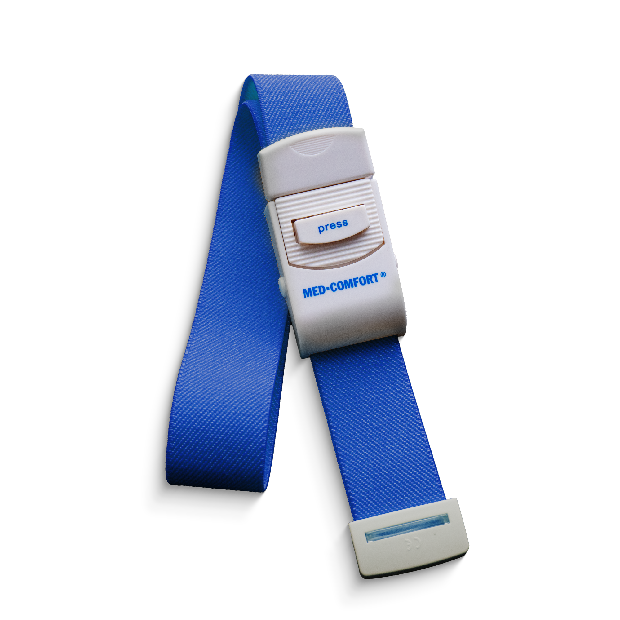 09820-B Podvezica za ruku plava